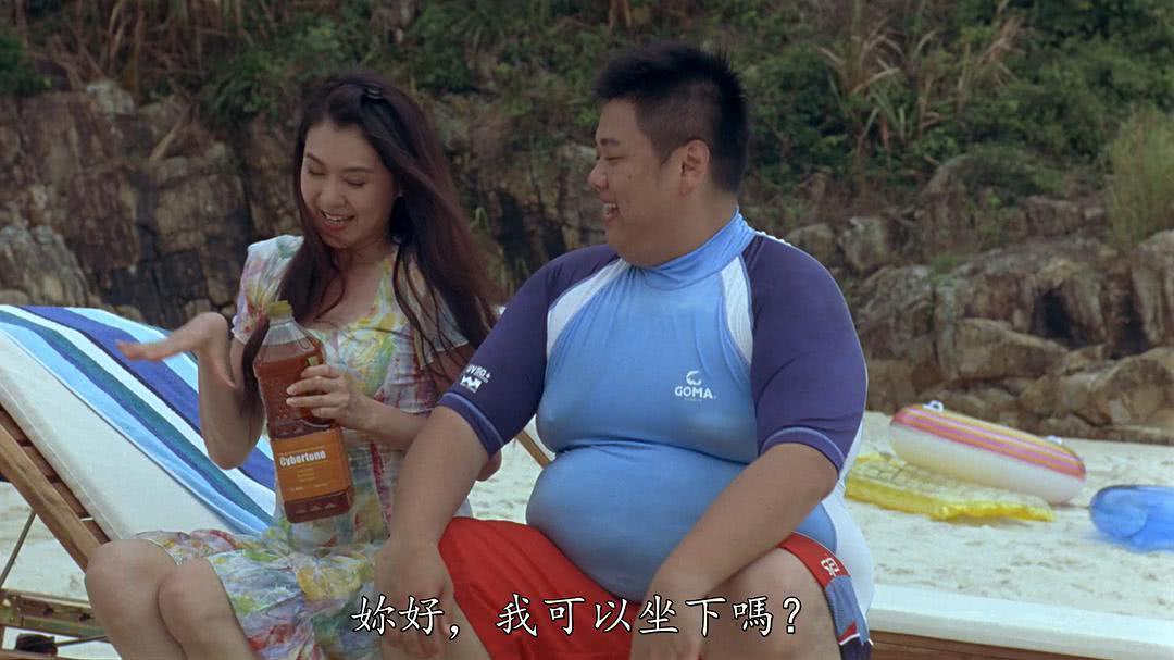 林子聪个人资料写真作品