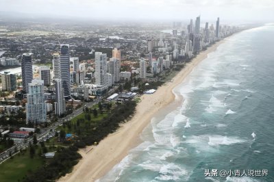 ​黄金海岸在哪个城市（澳大利亚最美海滩的城市）
