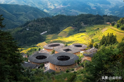 ​福建土楼在福建什么地方（福建西南地区土楼特色简介）