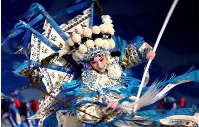 ​中国十大戏曲排名有哪些（中国戏曲到底都有哪些呢）