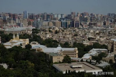 ​巴库属于哪个国家（阿塞拜疆首都‬和‬第一大‬港口‬城市）