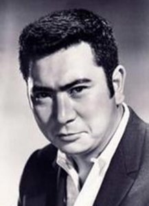 ​胜新太郎个人资料写真作品
