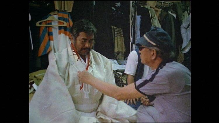 胜新太郎个人资料写真作品