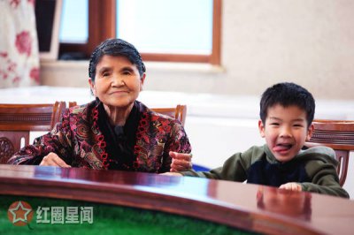 ​妈妈是超人安迪奶奶是谁太有钱滑雪场游乐园说有咱就有