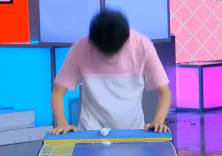 快乐大本营中餐厅3哪一期 王俊凯头挤牙膏开发新技能