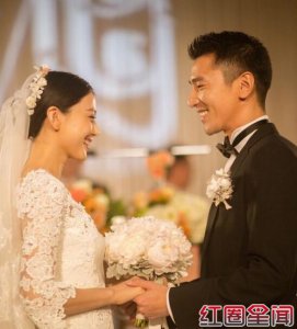 ​高圆圆赵又廷大婚现场Angelababy错失捧花
