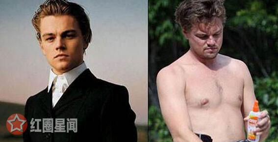 莱昂纳多为什么叫小李 岁月这把杀猪刀对小李真的很残忍