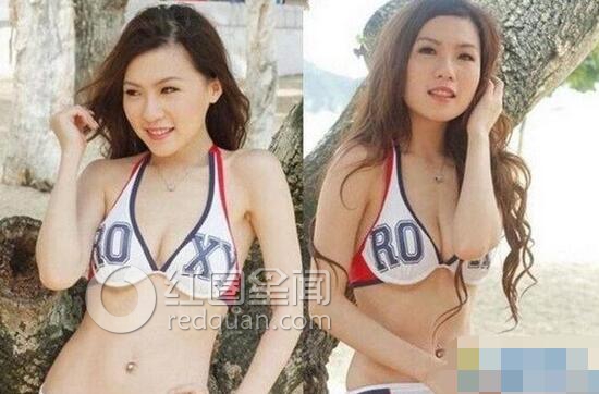 王子涵拍过哪个电影 王子涵高清泳装图片