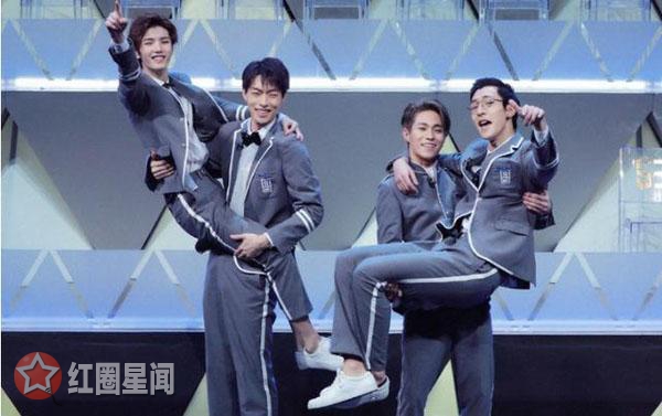 坤音四子是谁为什么这么火 坤音四子是哪家公司的
