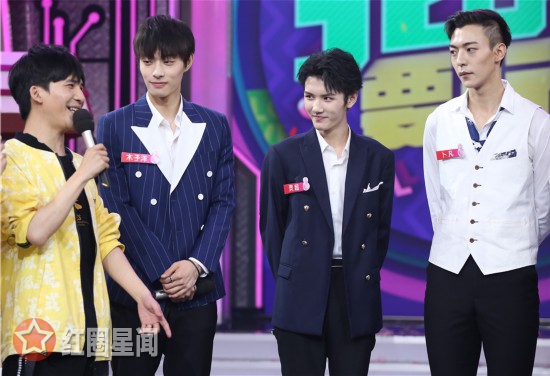 坤音四子是谁为什么这么火 坤音四子是哪家公司的