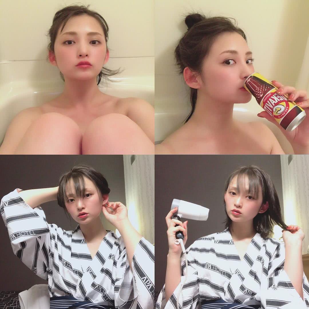 铃木咲个人资料写真作品