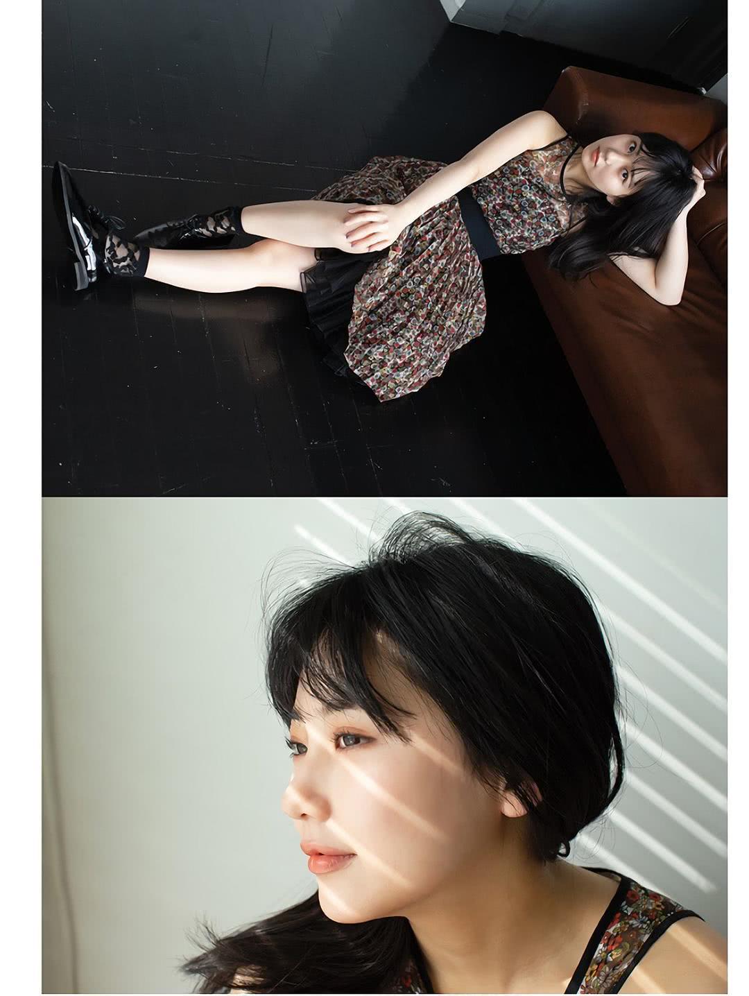 田中美久个人资料写真作品