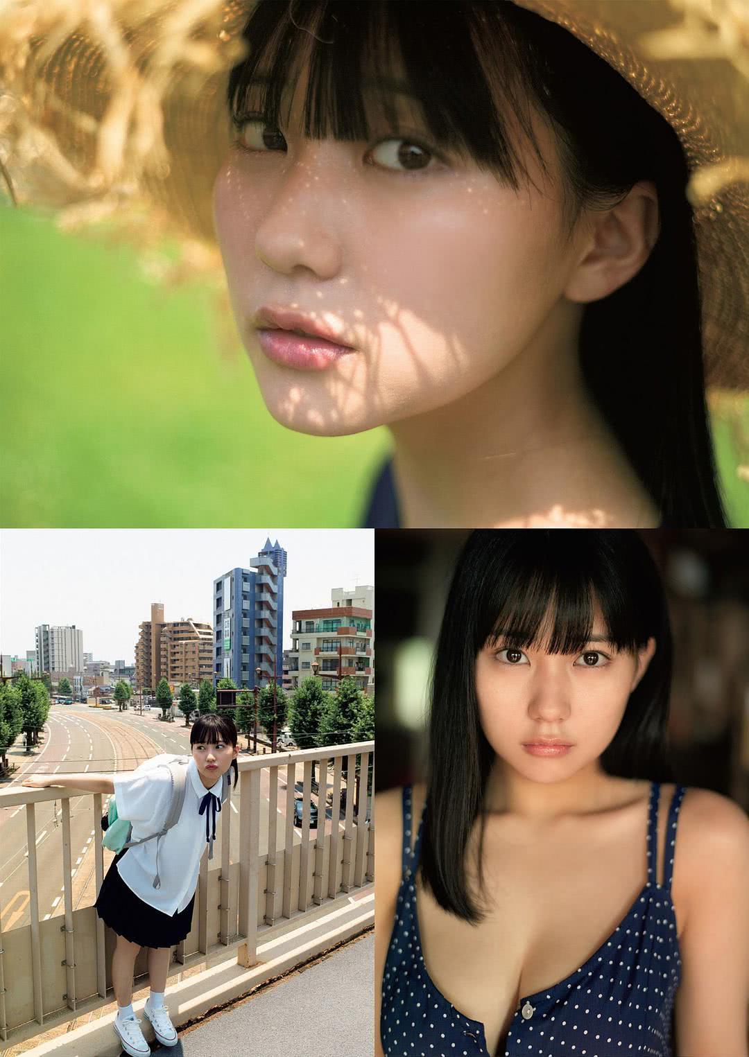 田中美久个人资料写真作品