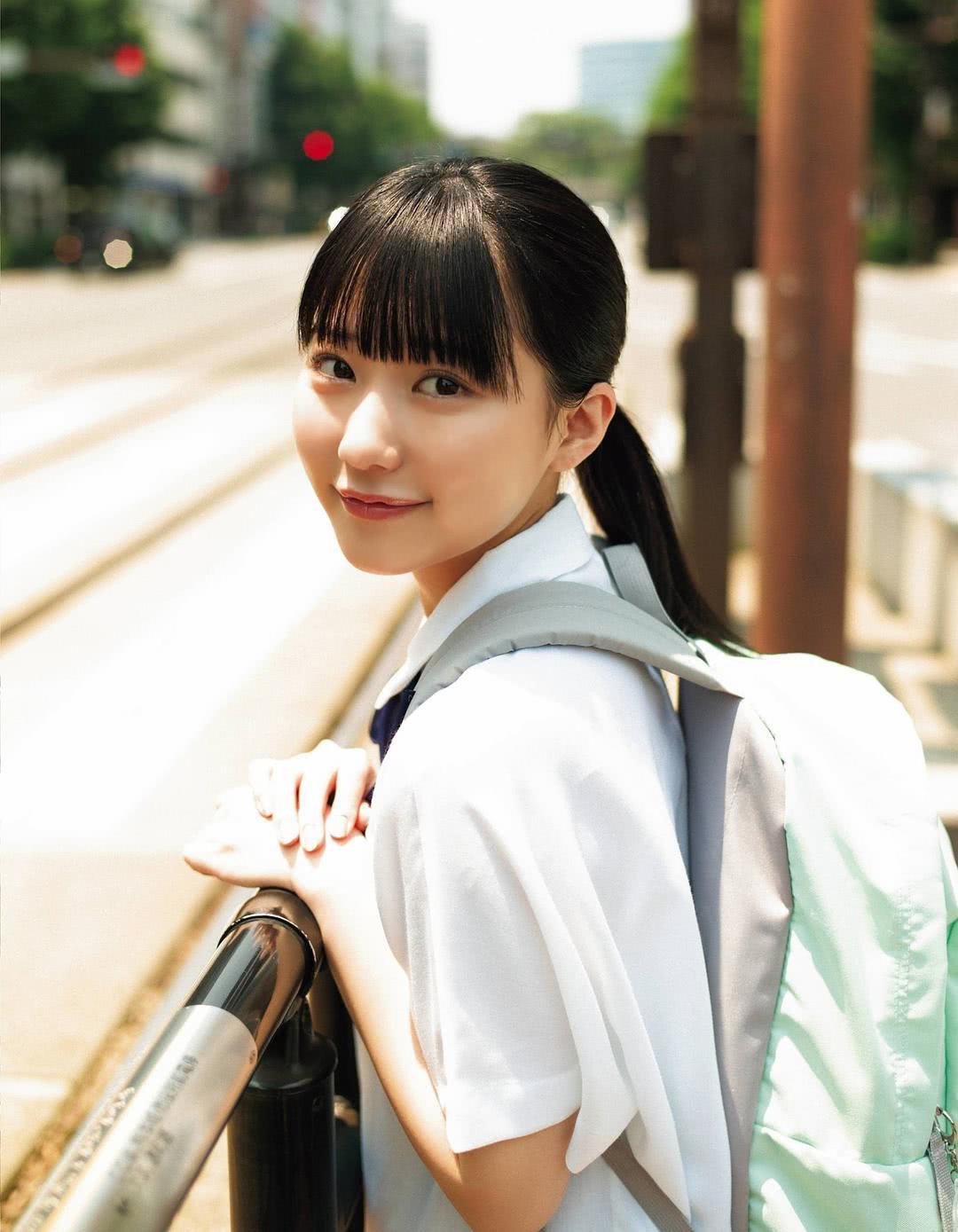田中美久个人资料写真作品