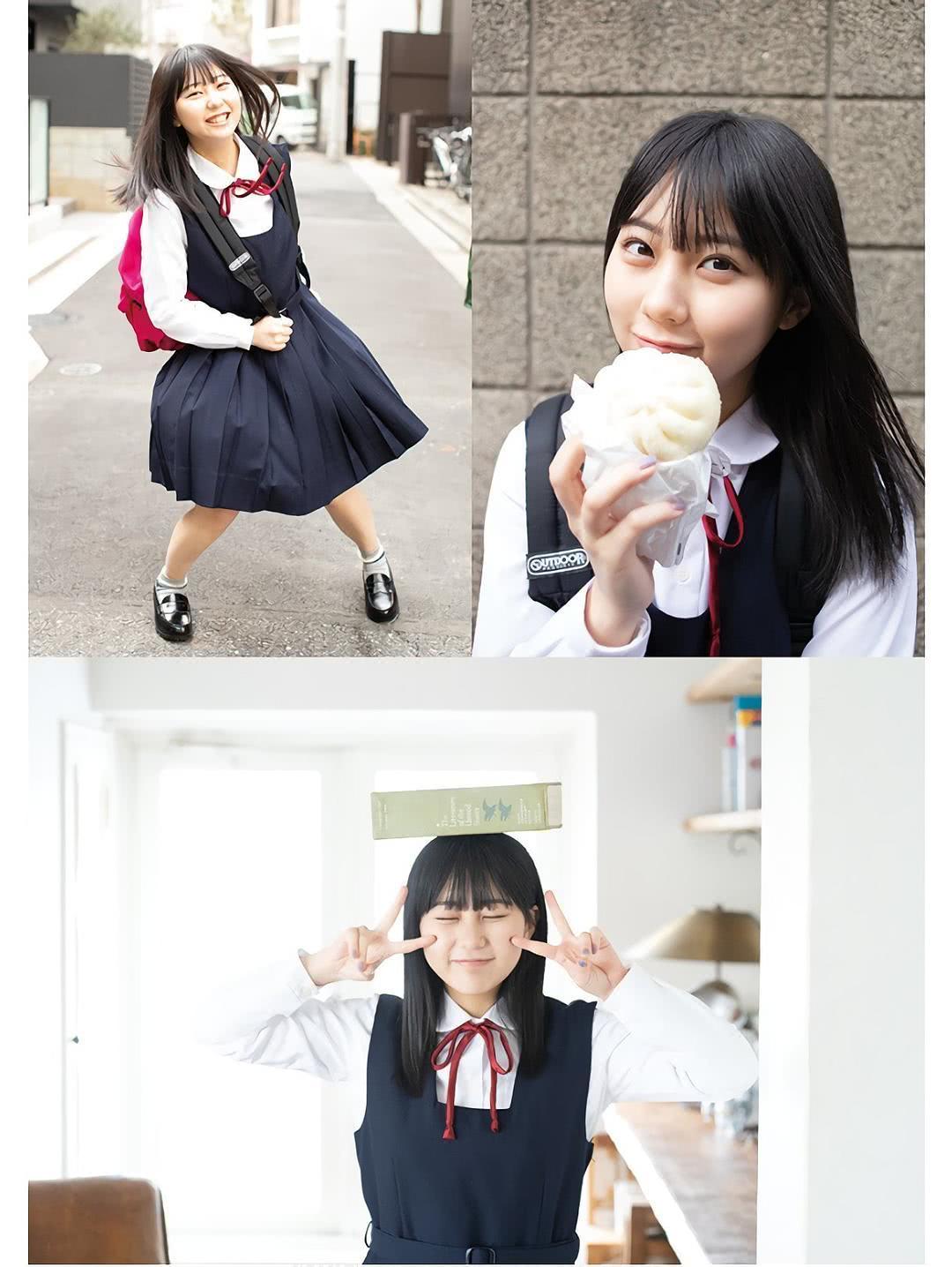 田中美久个人资料写真作品