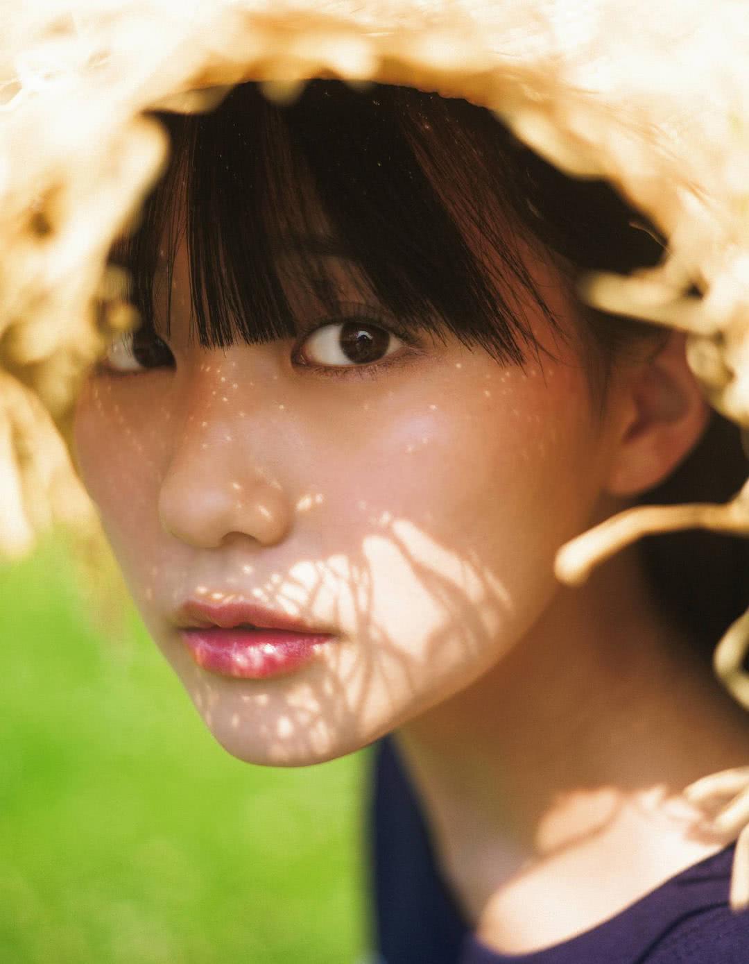 田中美久个人资料写真作品
