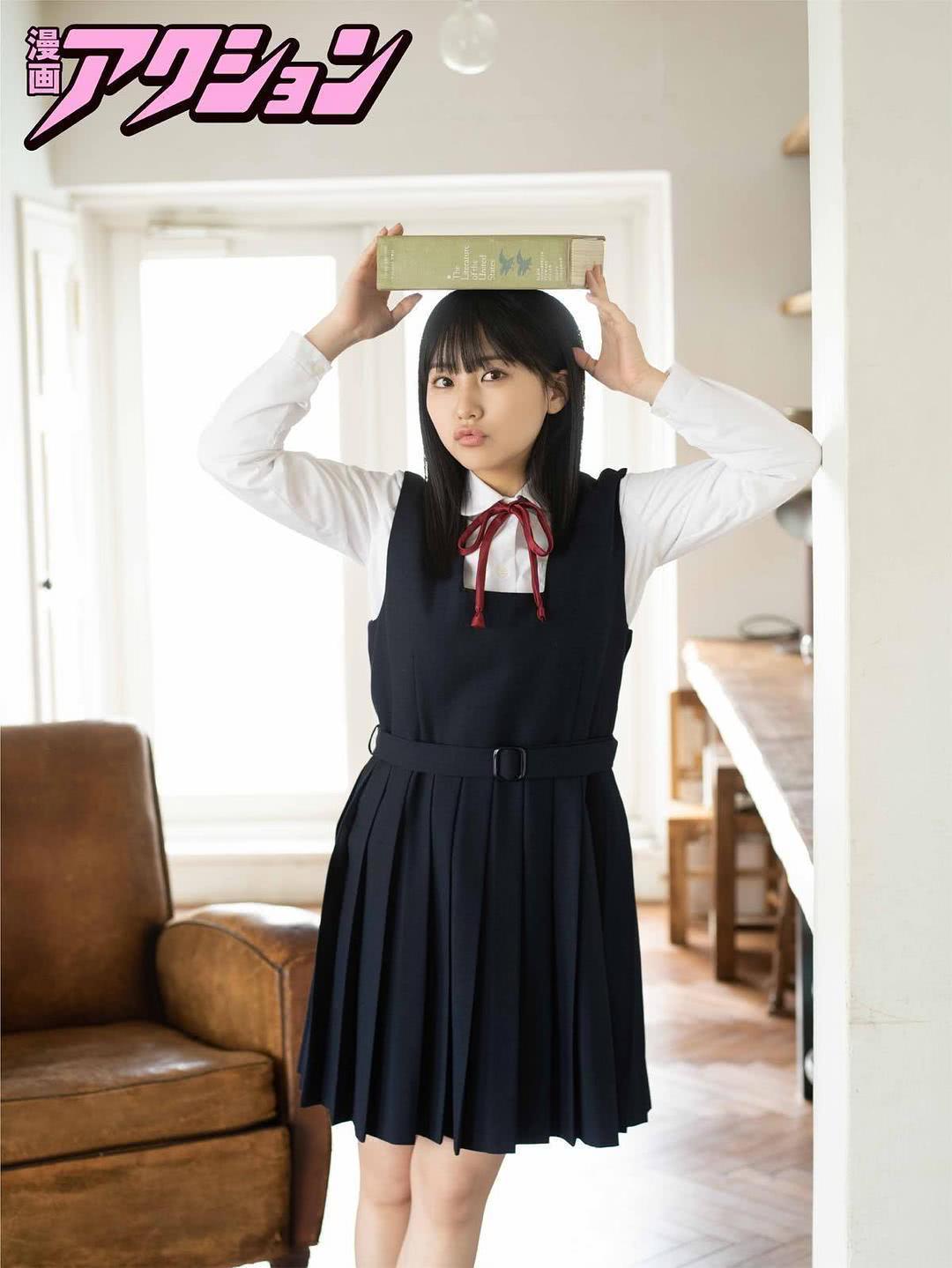 田中美久个人资料写真作品