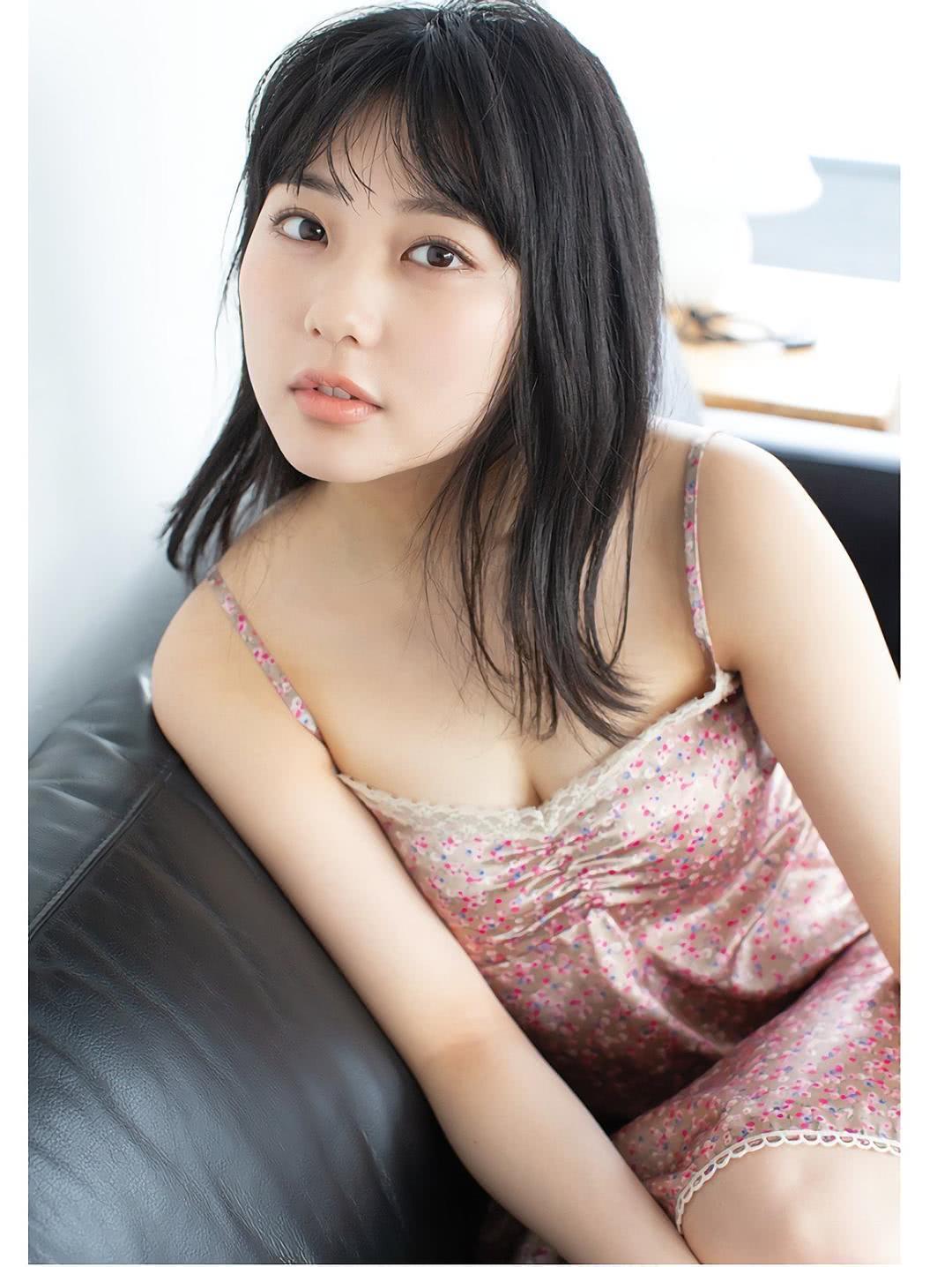 田中美久个人资料写真作品