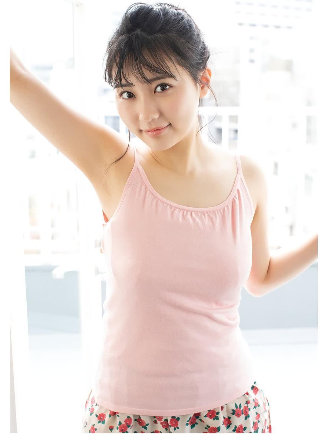 田中美久个人资料写真作品