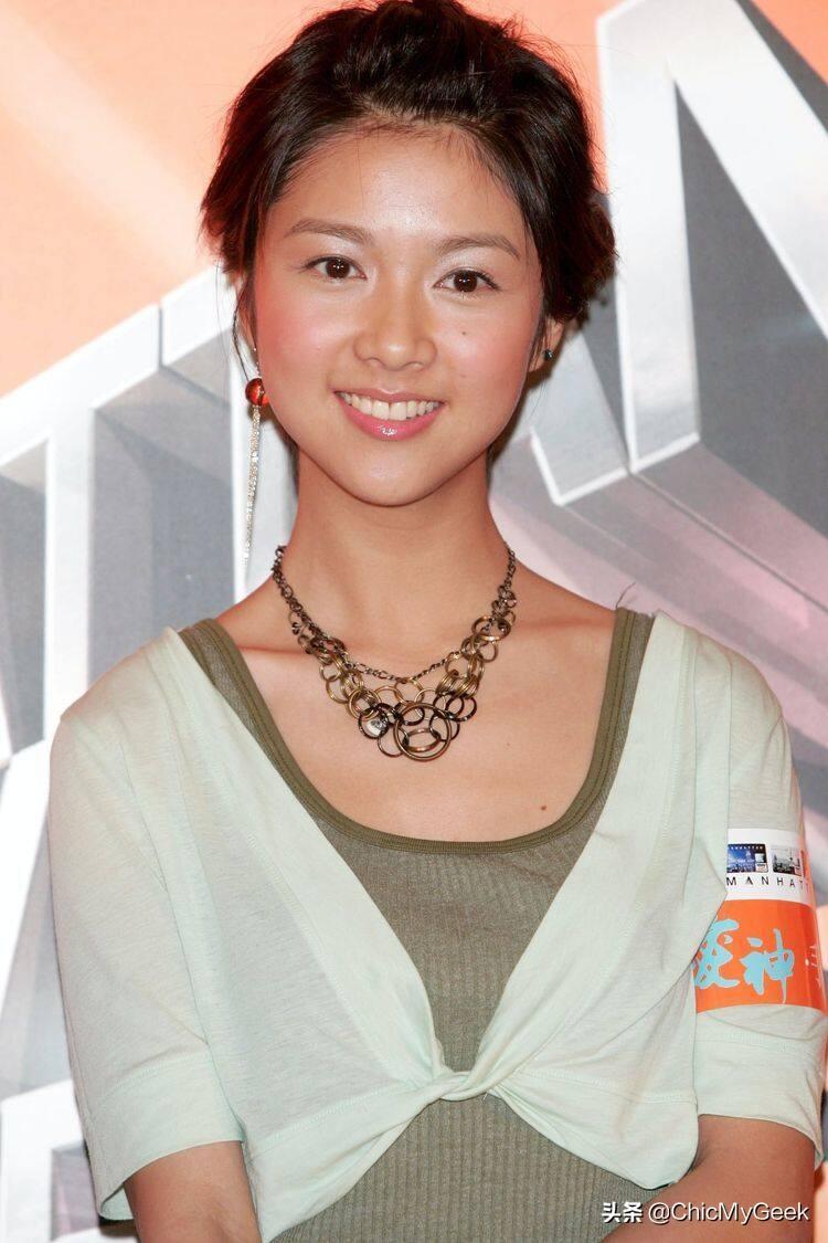 40岁薛凯琪疑似整容 