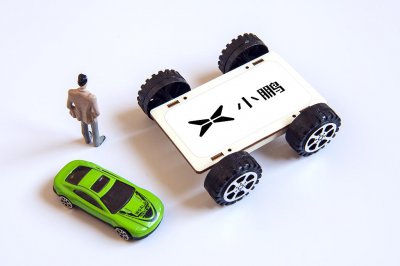 ​小鹏汽车的翻身路，还有很长