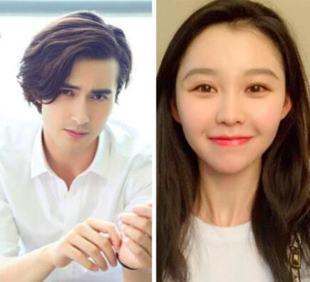 高伟光恋情女主阿利亚吗 阿利亚多大了哪里人