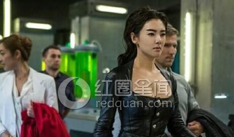 美人鱼罗志祥剧照曝光 美人鱼张雨绮演什么