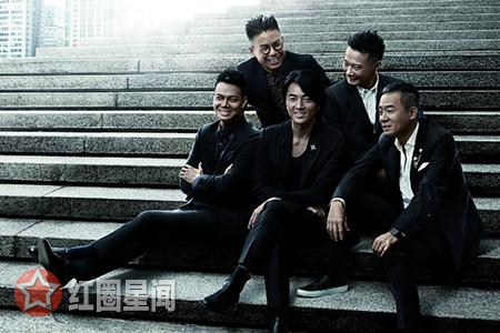 深扒陈小春在香港什么地位 陈小春看郑伊健不顺眼是不是真的
