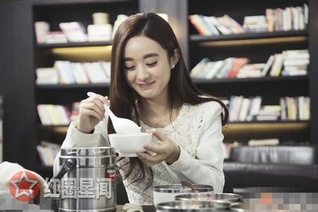 盘点赵丽颖的绯闻事件 赵丽颖否认自己做过外围女