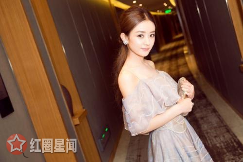 盘点赵丽颖的绯闻事件 赵丽颖否认自己做过外围女