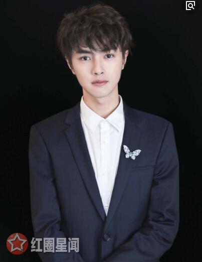 官鸿与鹿晗长得好像被质疑整容 解读演员官鸿是否整容