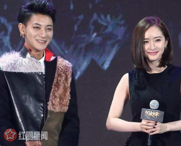 黄子韬新歌写给杨幂的吗 黄子韬的promise是写给谁的