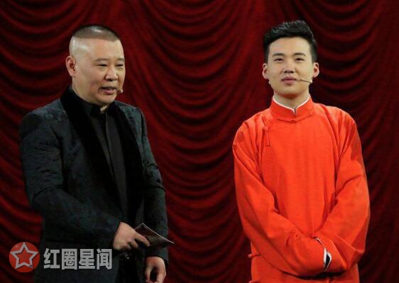 郭麒麟为什么骂于谦 郭麒麟和师父于谦关系不好吗