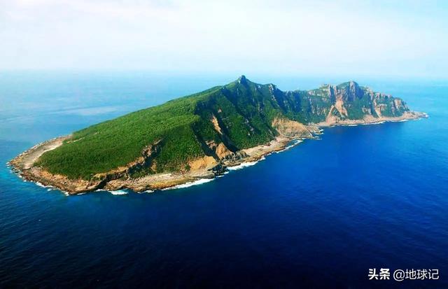 我国钓鱼岛的面积大约多少（我国钓鱼岛面积那么大）(4)