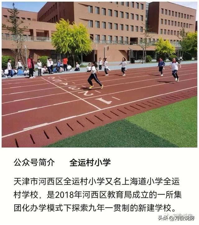 天津市河西区小学学区房的划分（2022年天津学区之河西区）(61)