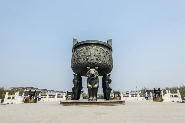河南十大最值得去旅游景点（河南30个最好玩的景区景点）(104)