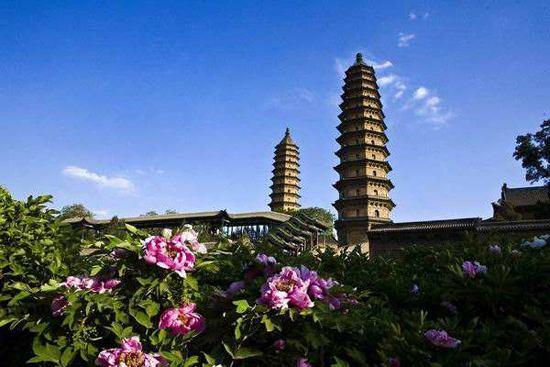 太原10个旅游景点（太原十大旅游景区）(6)