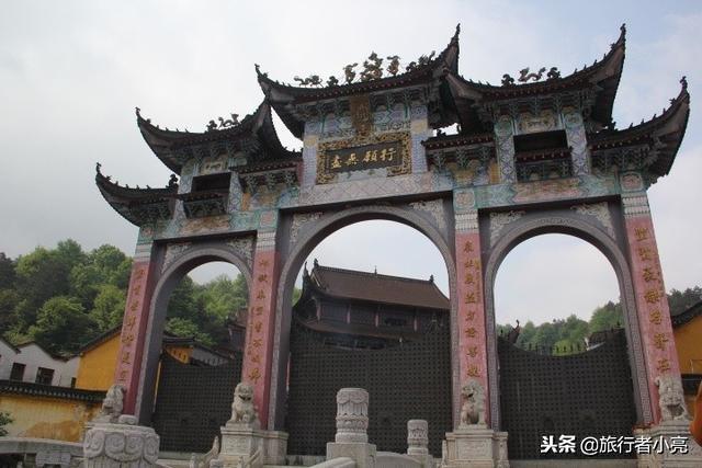 安徽十大最美旅游景点（安徽十大旅游景点）(24)