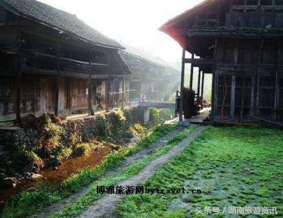 益阳十大旅游景点排名（值得一去的益阳十大旅游景点）(3)
