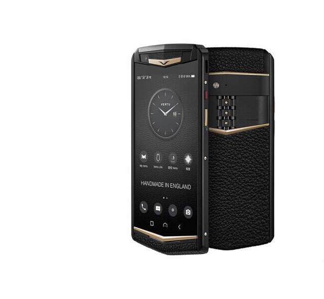 诺基亚高端机vertu（最贵手机之诺基亚Vertu）(2)