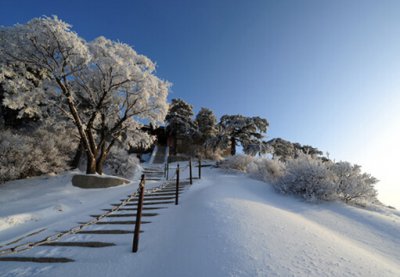 ​冬天去哪里旅游比较好？冬天旅游注意事项