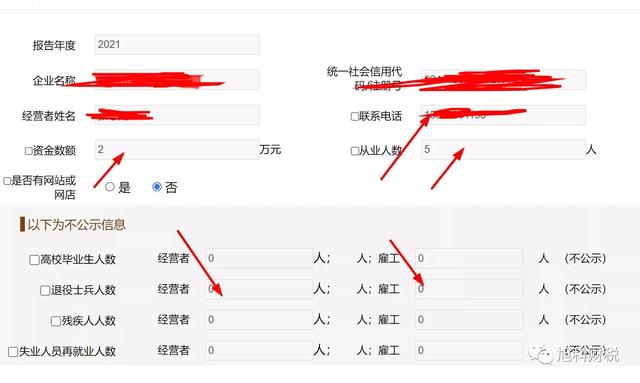 个体户营业执照怎么年检（个体户营业执照年检教程）(5)