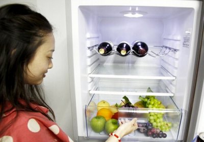 ​冰箱装七成满最好-给冰箱科学分区