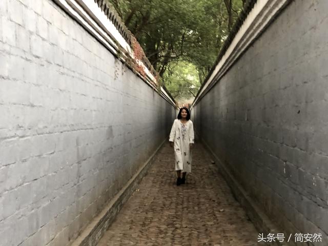 有名的六尺巷在什么地方（千古美谈六尺巷）(8)