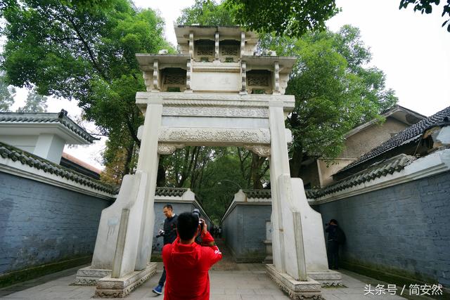 有名的六尺巷在什么地方（千古美谈六尺巷）(13)