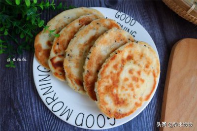 ​油酥饼怎么做又酥又脆又香（学会油酥饼这做法）