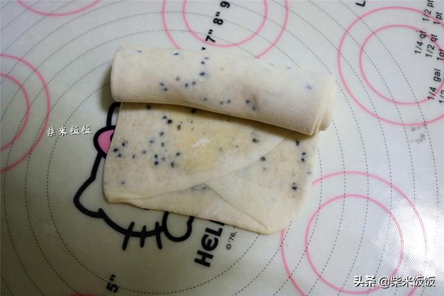 油酥饼怎么做又酥又脆又香（学会油酥饼这做法）(13)