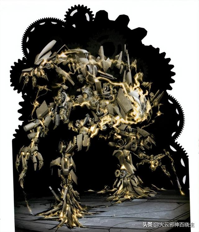 元始天尊创建的十二金刚（元祖十三金刚探秘）(6)