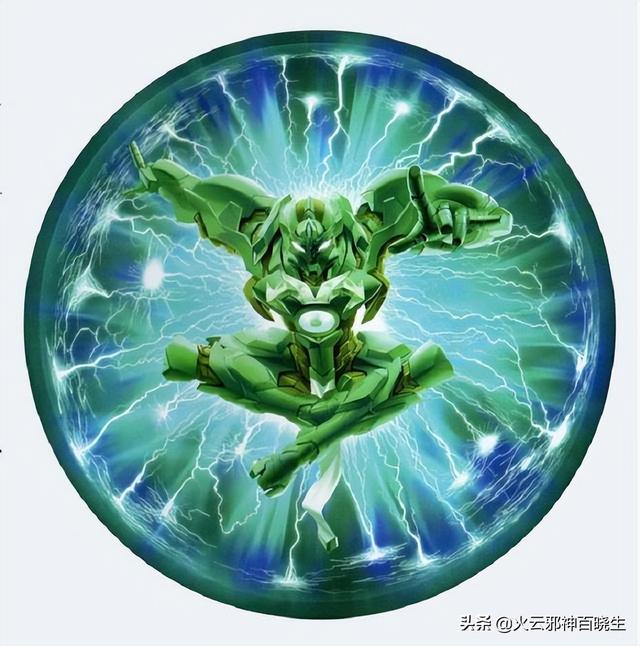 元始天尊创建的十二金刚（元祖十三金刚探秘）(10)