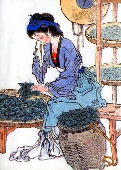 关于爱劳动的诗句古诗（15首描写劳动生活的古诗词）(6)